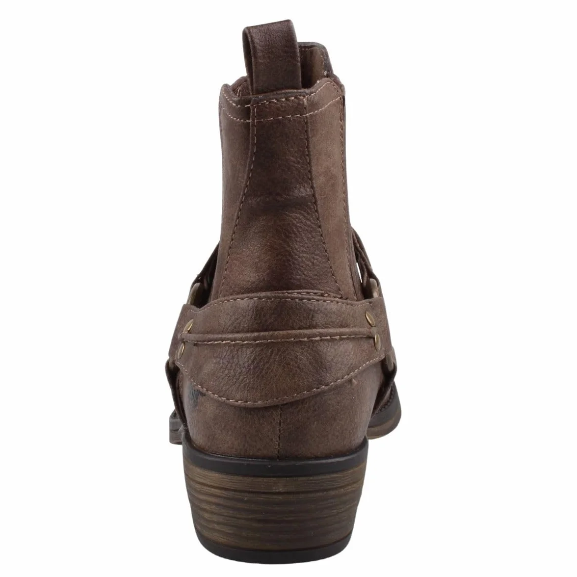 MUSTANG Western botki - Buty kowbojskie Mężczyźni