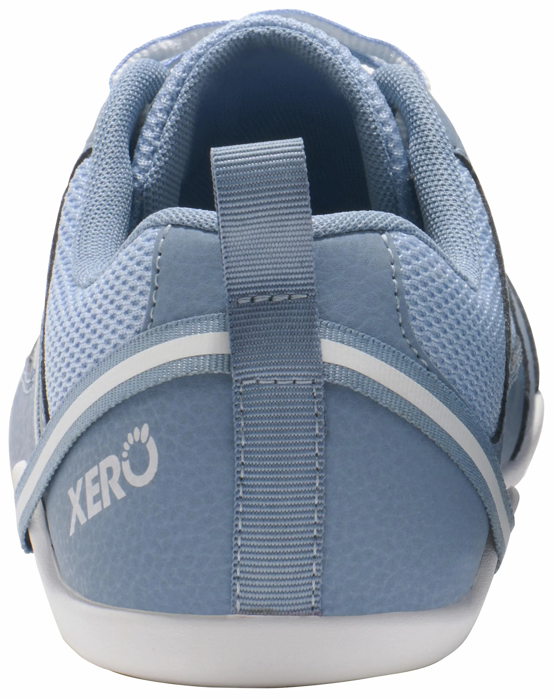Xero Shoes Damskie buty sportowe Prio Barefoot Athletic, niebieski (Dusty Blue), 39.5 EU