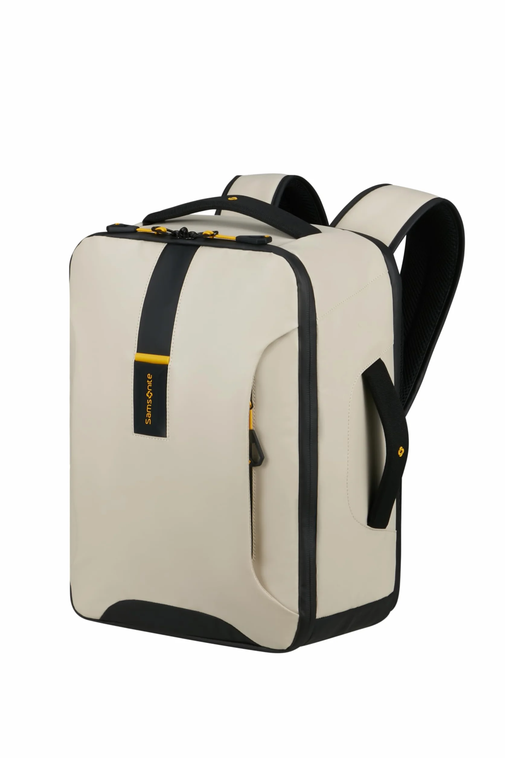 Samsonite Paradiver Light - Torba kabinowa Ryanair (40 x 30 x 20 cm, 25 L, 0,80 kg), Bagaż podręczny pod siedzeniem Wizz Air, Vueling & Transavia, Plecak Samolotowy S