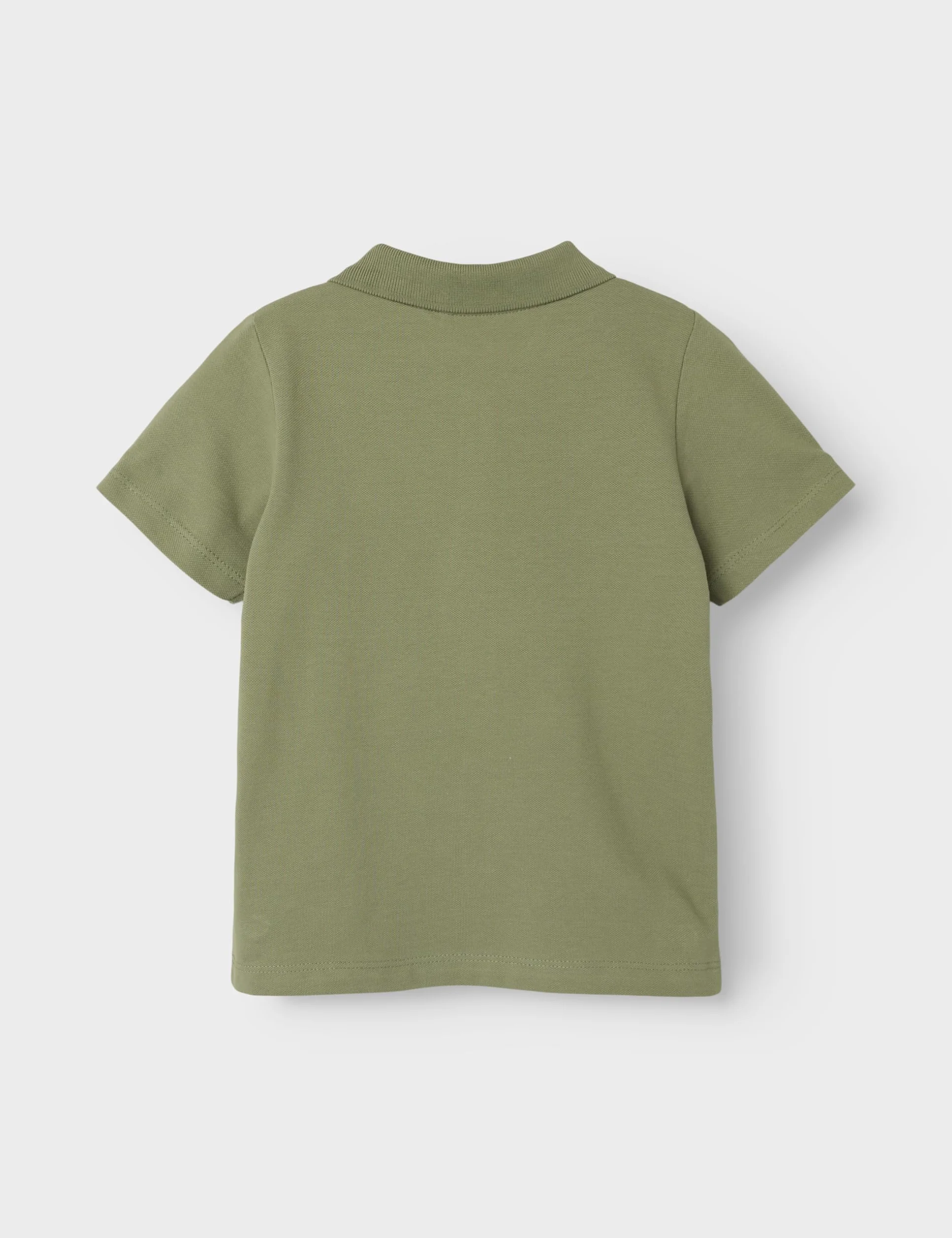 NAME IT Koszulka polo Chłopcy Nmmjannik Ss Polo