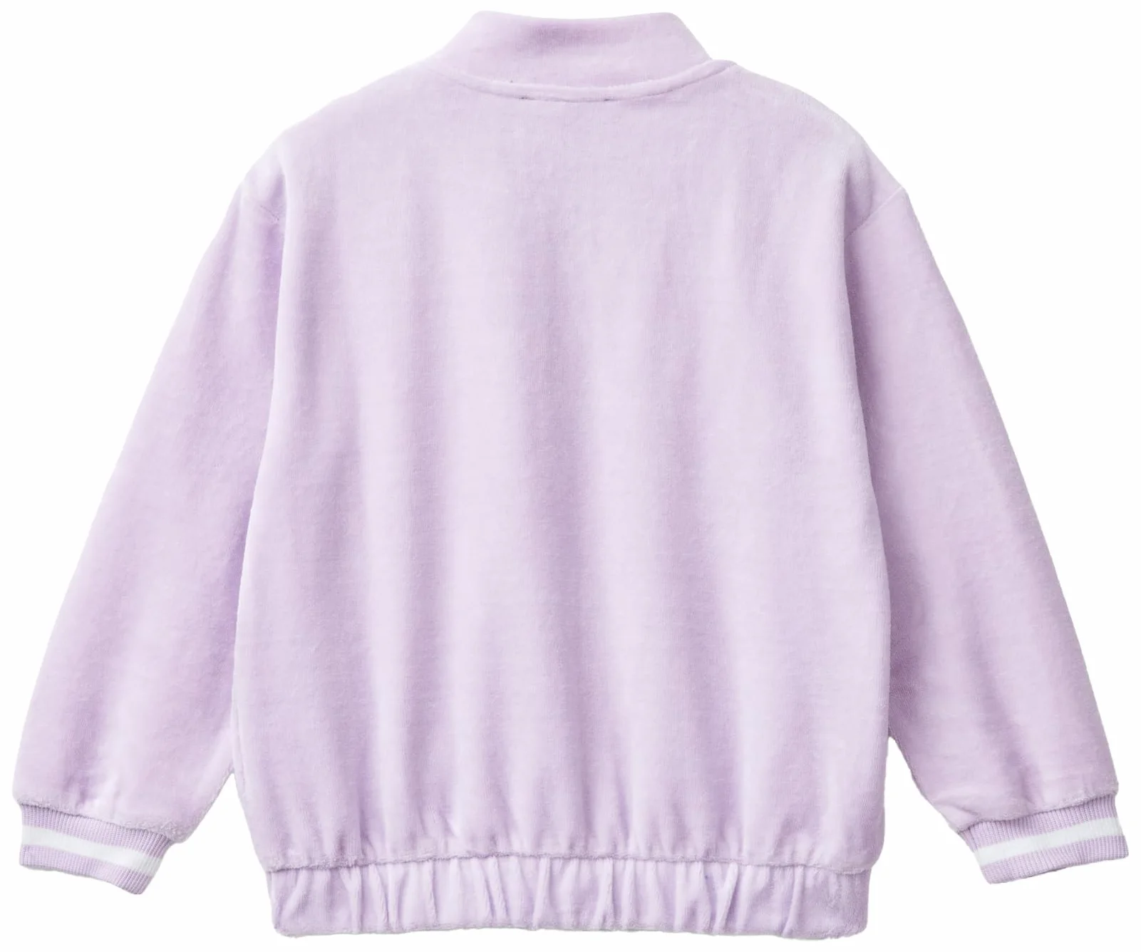 United Colors of Benetton Kurtka M/L, Fioletowy, 24 miesi?cy