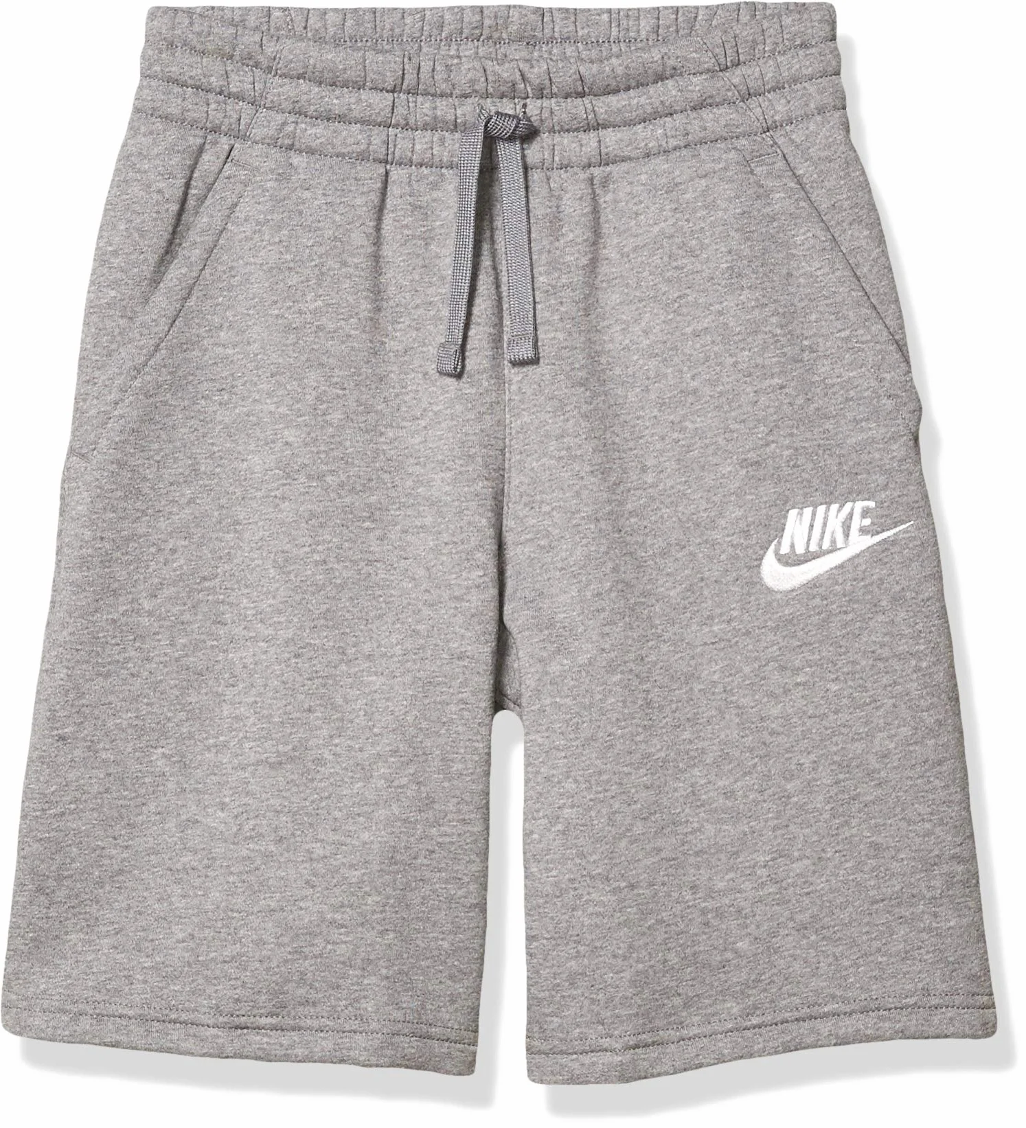 NIKE Krótkie spodenki sportowe chłopięce B NSW Club