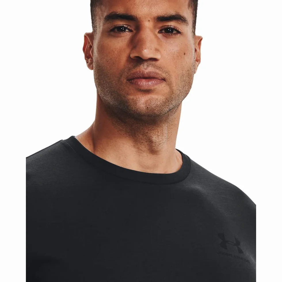 Under Armour Sportstyle Left Chest Koszulka Sportowa Mężczyźni