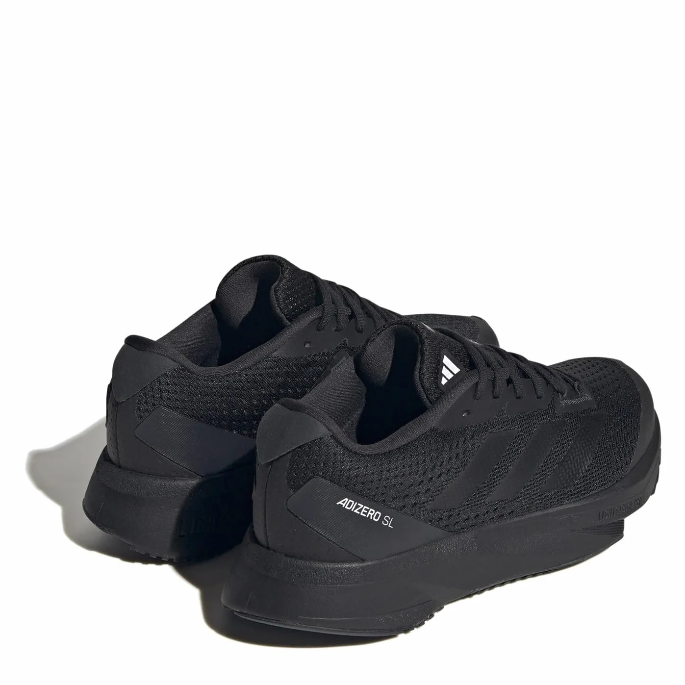 adidas Uniseks - dzieci Adizero Sl JButy - Niskie