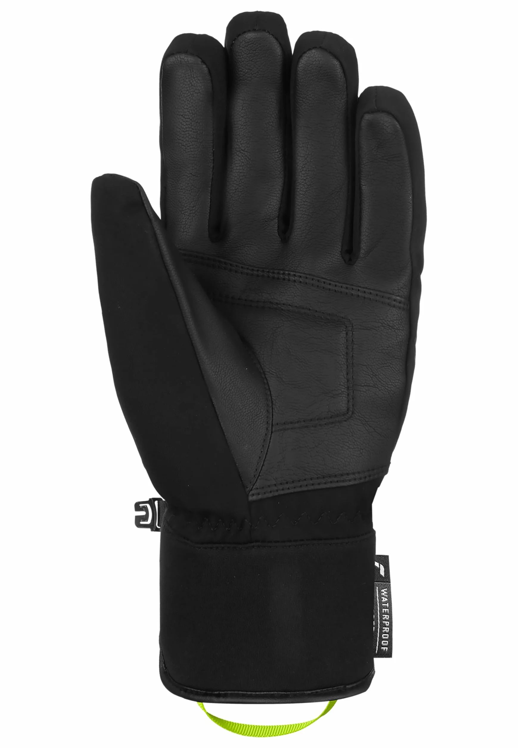 Reusch Louis R-TEX® XT ciepłe, wodoodporne, wiatroszczelne i oddychające rękawiczki zimowe, uniseks, rękawice śniegowe, rękawice narciarskie dla kobiet i mężczyzn