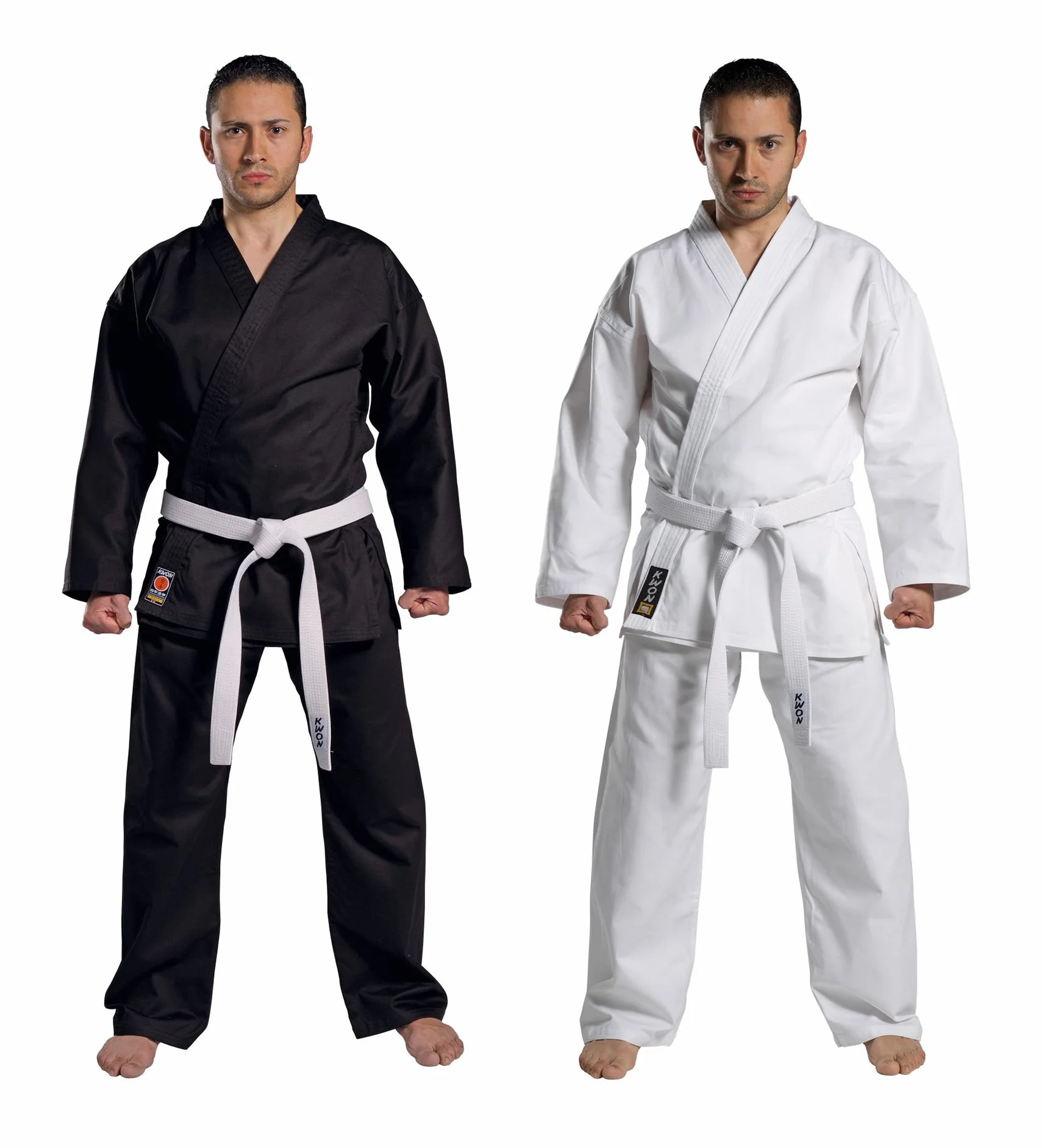 Kwon garnitur Uniseks Strój do sportów walki Taekwondo & Karate 8 Oz