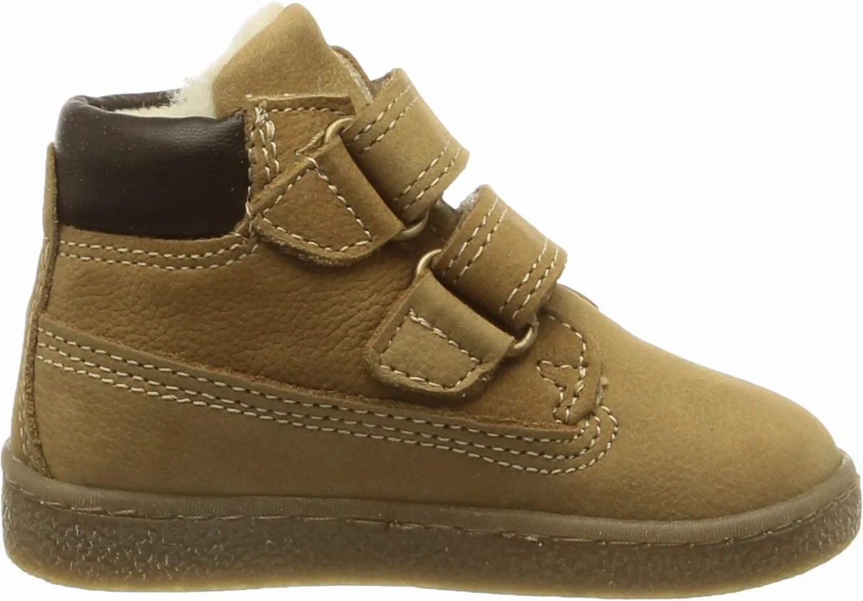 Primigi Unisex Baby P&H Move Ankle Boot, żółty, 20 EU