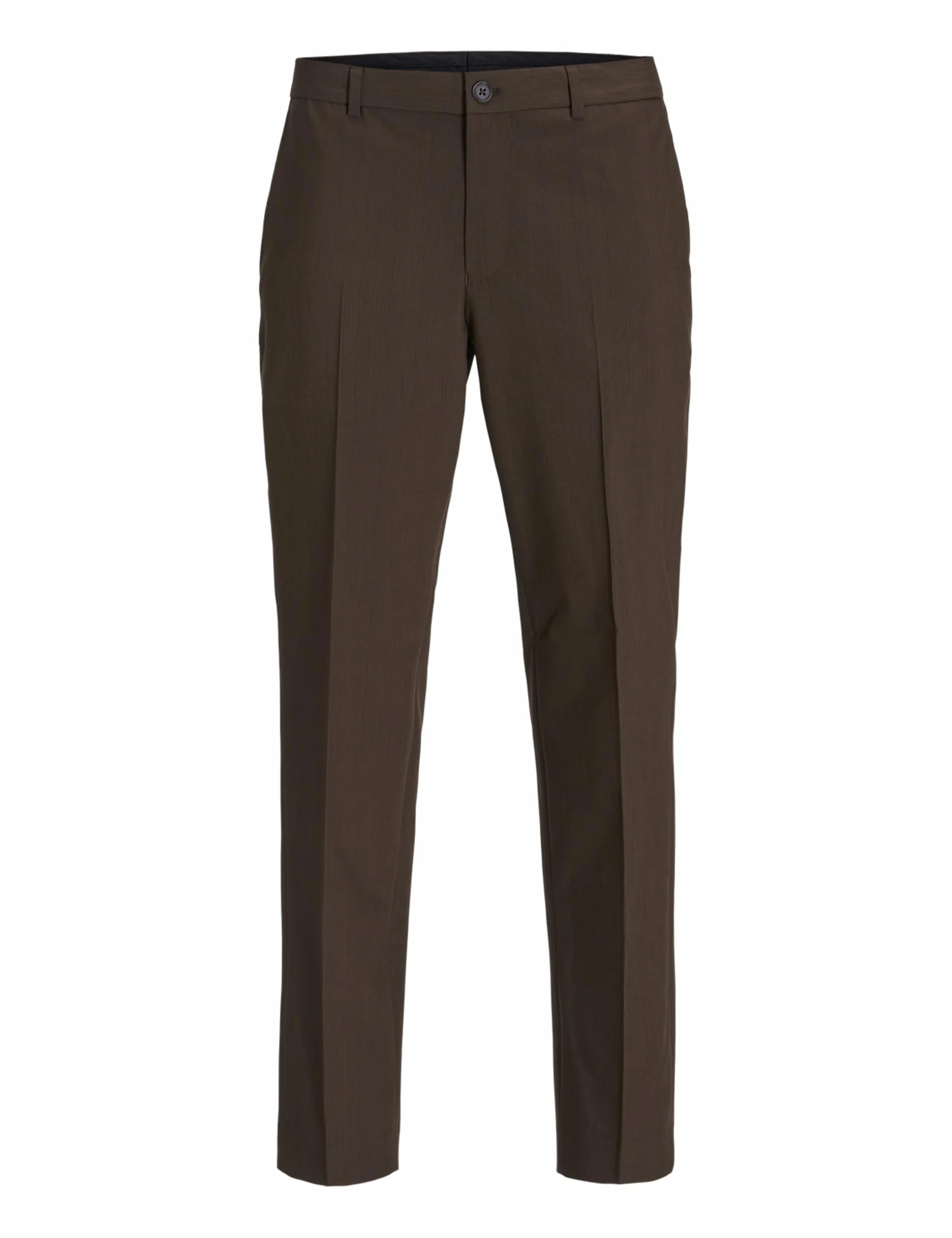 JACK & JONES Jprbushwick Harry Spodnie Slim Fit - Garnitur — spodnie Mężczyźni