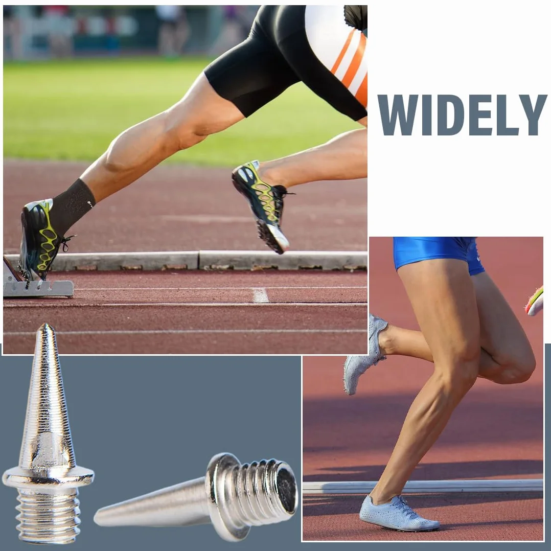 Męskie lekkie buty sportowe 16 kolców do biegania lekkoatletyka, stalowe końcówki torowe, profesjonalne kolce 12 mm