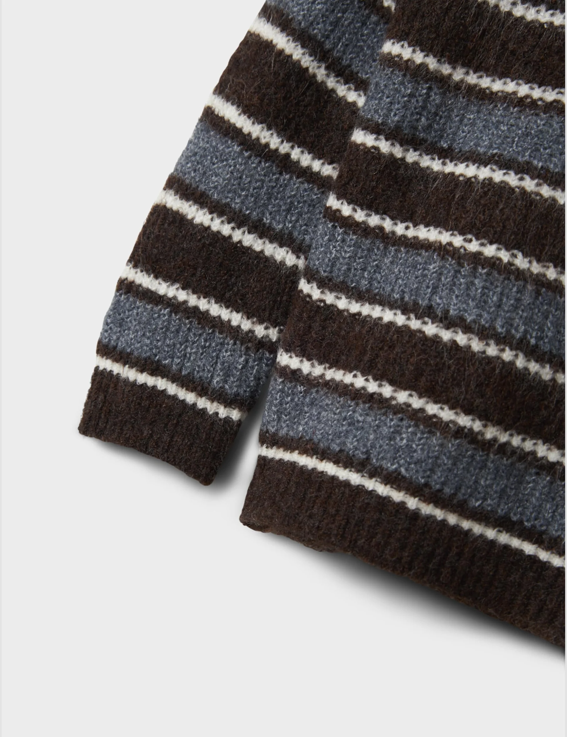 NAME IT Nmmowen Ls Knit, Delicioso, 104 Chłopiec, Delicioso, 104