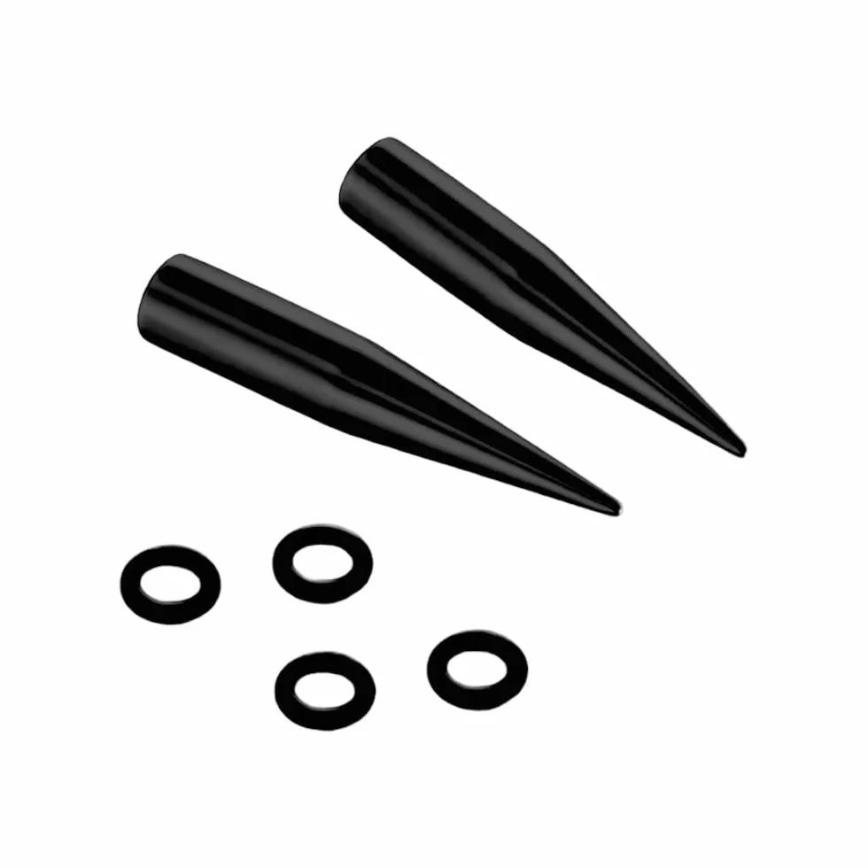 TAPER ROZPYCHACZ - PIERCING - Expander Stal Ch. 316L 1sztuka 1,6mm