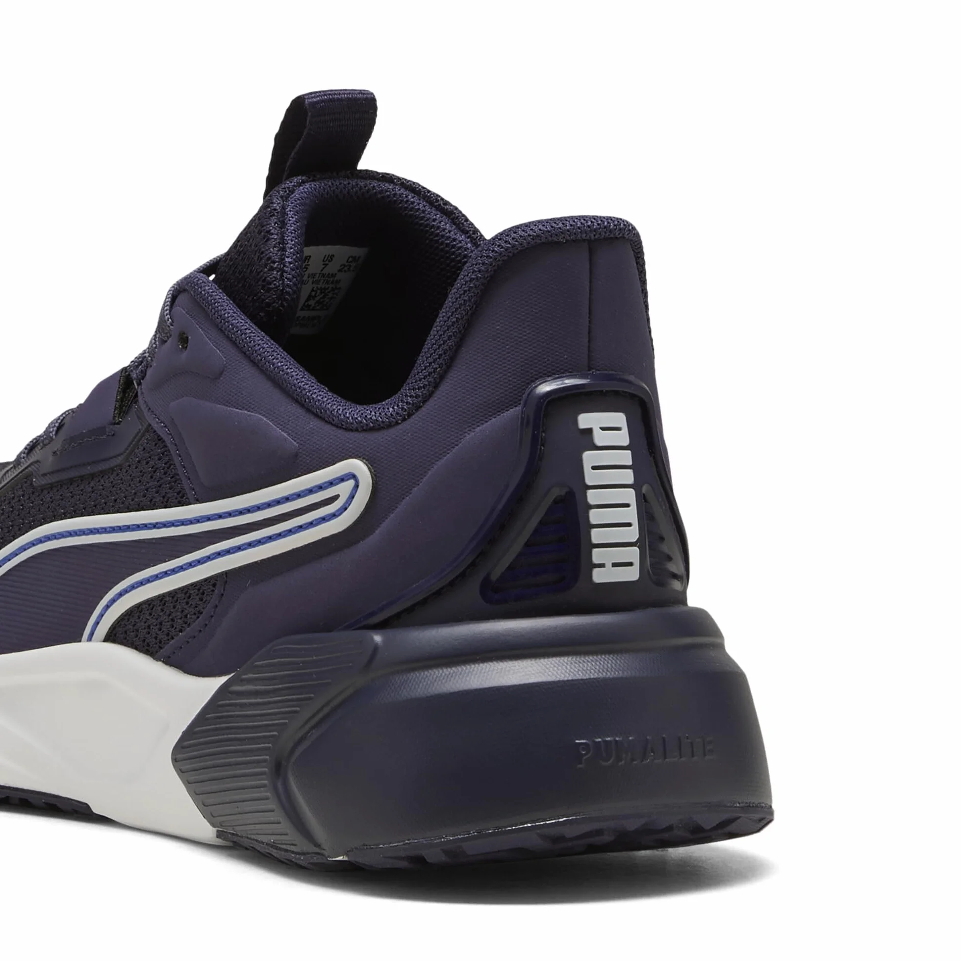 PUMA Unisex Disperse XT 4 Cross Trainer, DEEP Plum-Royal Sapphire, srebrna mgiełka, 6 UK, Głęboka śliwka królewski szafir srebrna mgiełka, 39 EU
