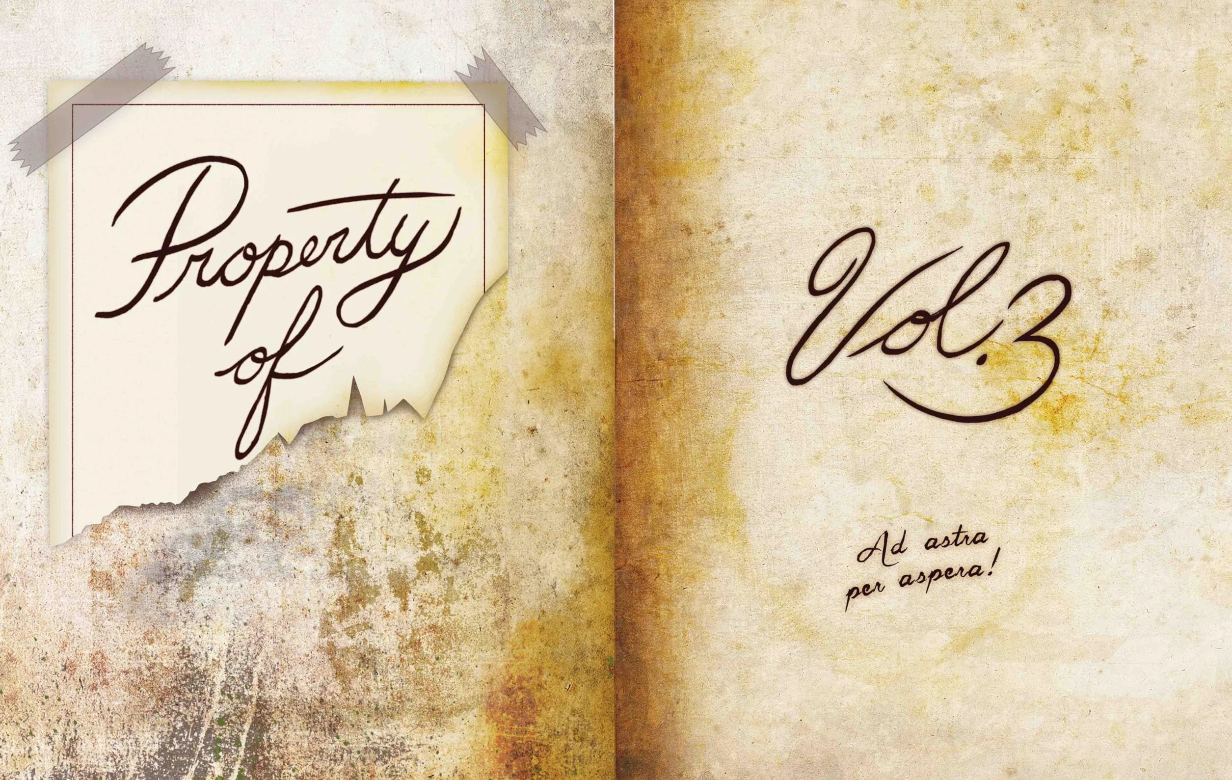 Gravity Falls:: Journal 3