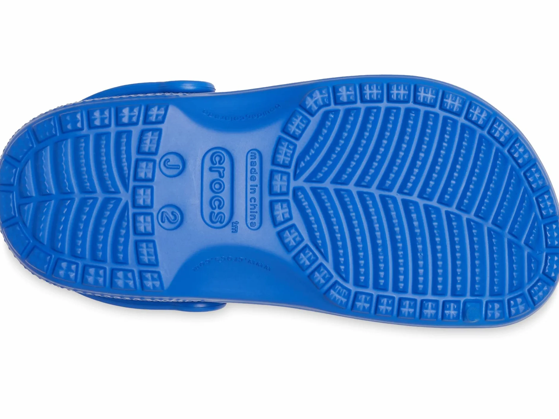 Crocs Uniseks - dzieci Classic Clog KChodaki