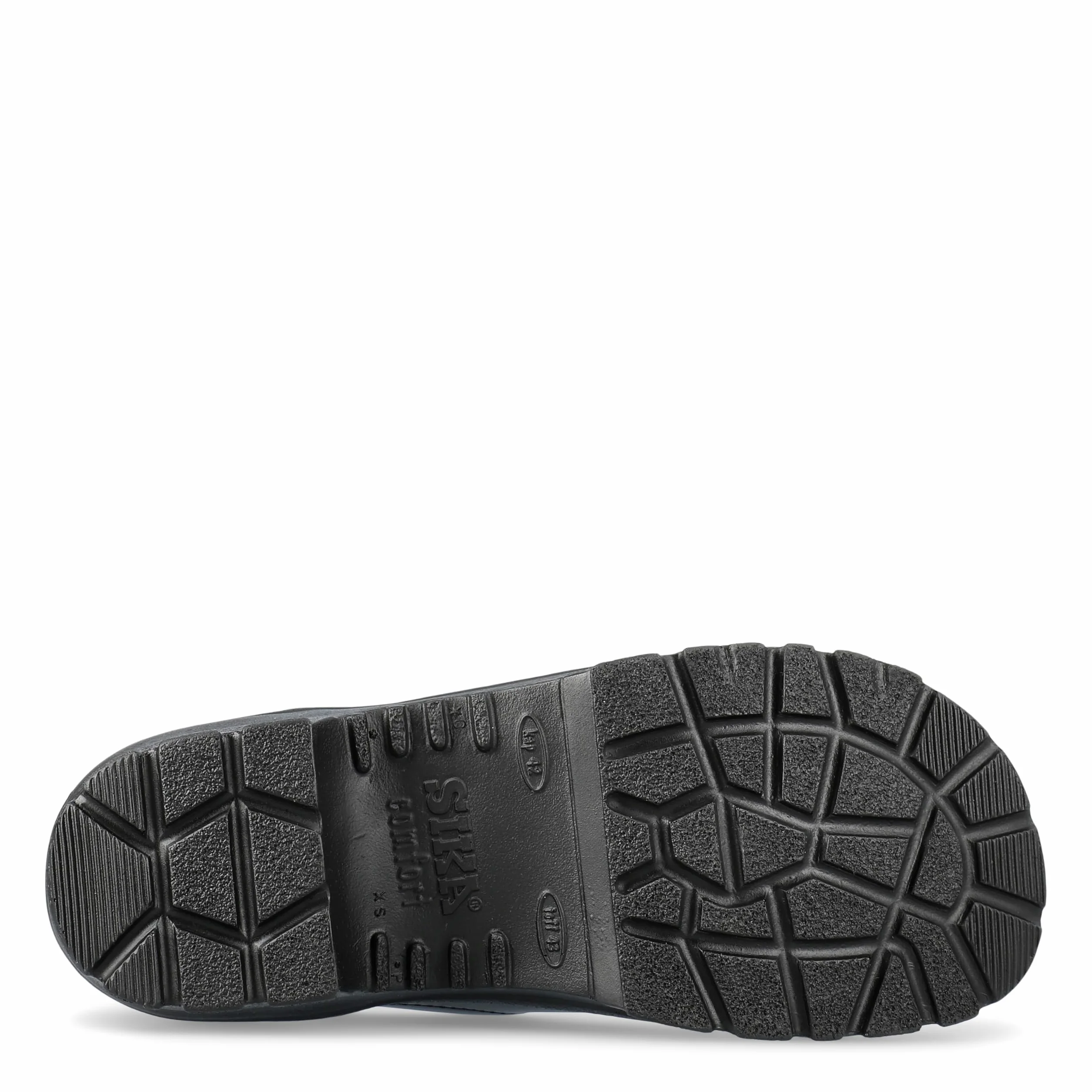 SIKA 2530 Comfort Clog – szerokie dopasowanie i wkładka z drewna – idealne do wypoczynku, szpitala i opieki, hotelu/restauracji/stołówki, obsługi i czyszczenia, przemysłu farmaceutycznego, przemysłu