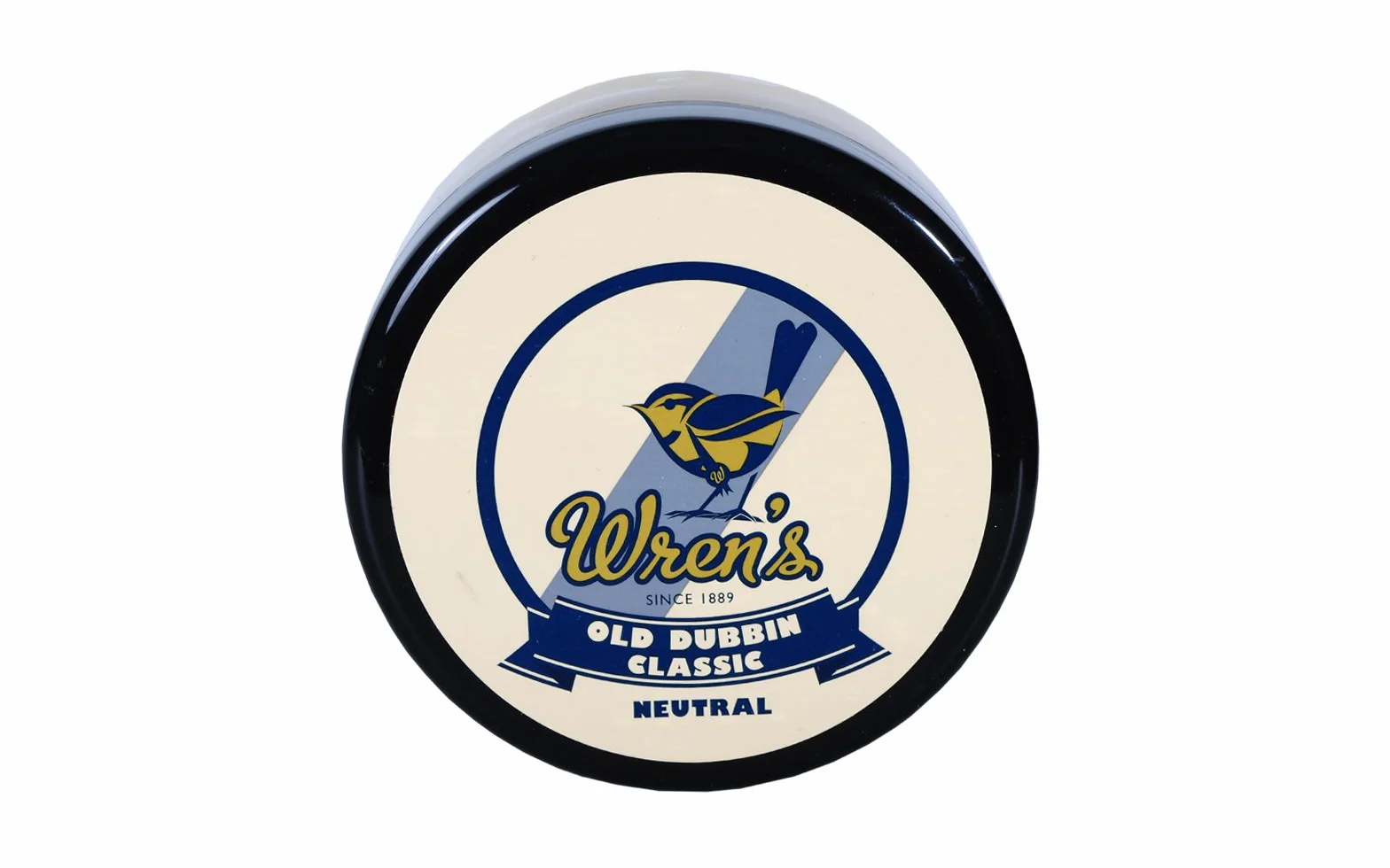 Wren’s Old Dubbin Classic - Tradycyjna, Odżywcza i Wodoodporna Pasta na Bazie Tłuszczu do Skór gładkich, Ziarnistych i Olejowanych, Jakość i Prestiż od 1889 roku, Do Wszystkich Kolorów 100 lub 200 ml