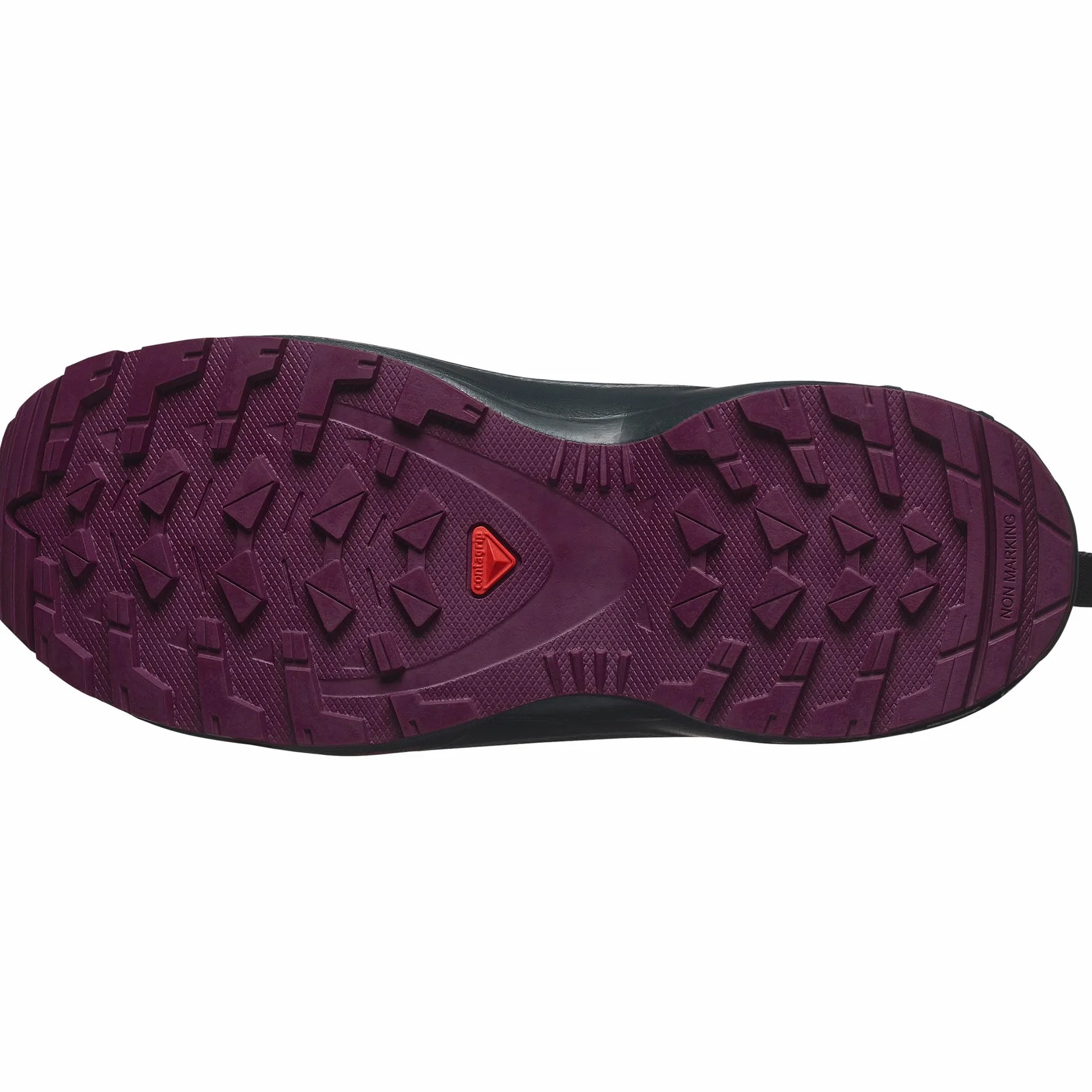 Salomon Uniseks - dzieci Xa Pro V8 WpButy trailowe