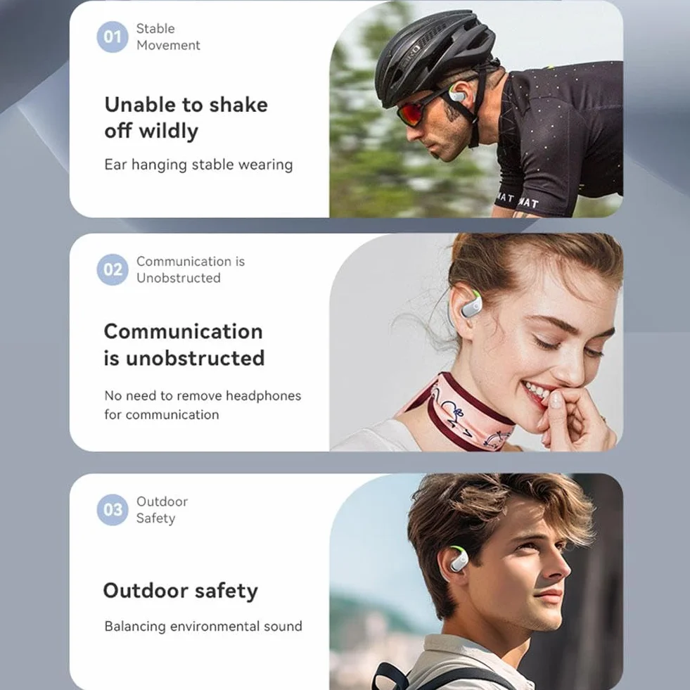 Słuchawki douszne do tłumaczenia AI, 144 słuchawki douszne do tłumaczenia języków w czasie rzeczywistym, do tłumaczenia, słuchawki Bluetooth, urządzenie językowe, dźwięk HD, długa żywotność baterii,