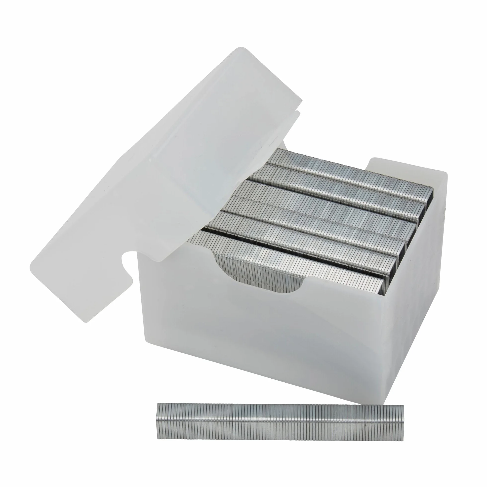 Stanley 1-TRA708-5T Wytrzymałe zszywki 12 mm (5000 sztuk) (opakowanie może się różnić)