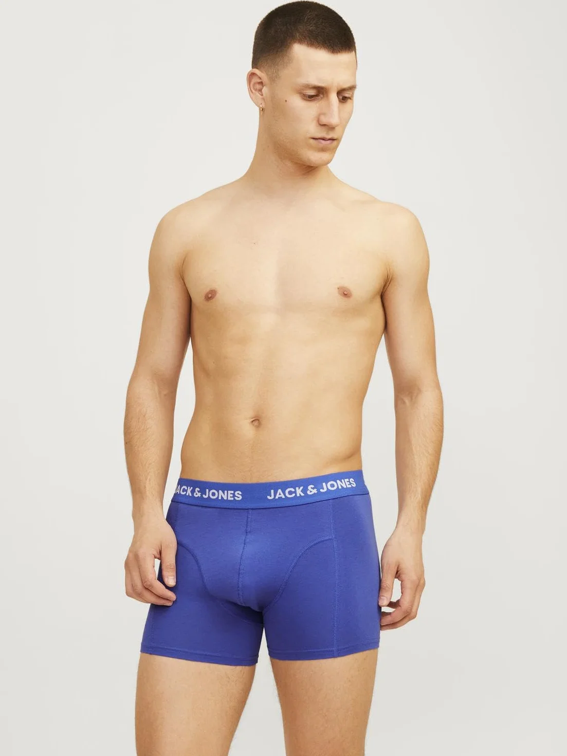 JACK & JONES Bokserki Mężczyźni Jacmarbella