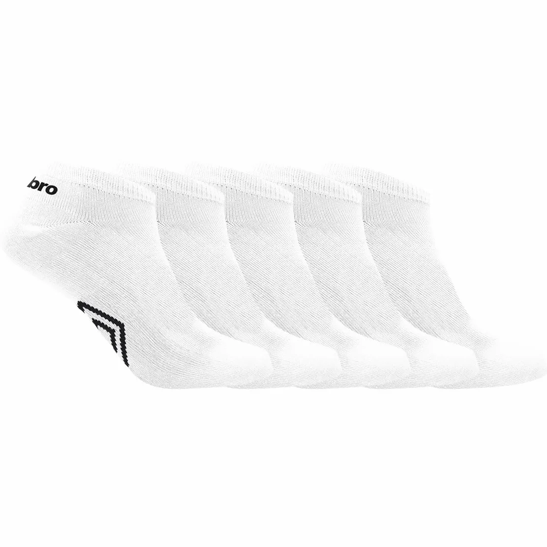 Umbro Skarpety Mężczyźni Umbro Niskie Skarpetki Umb/1/Qtx5