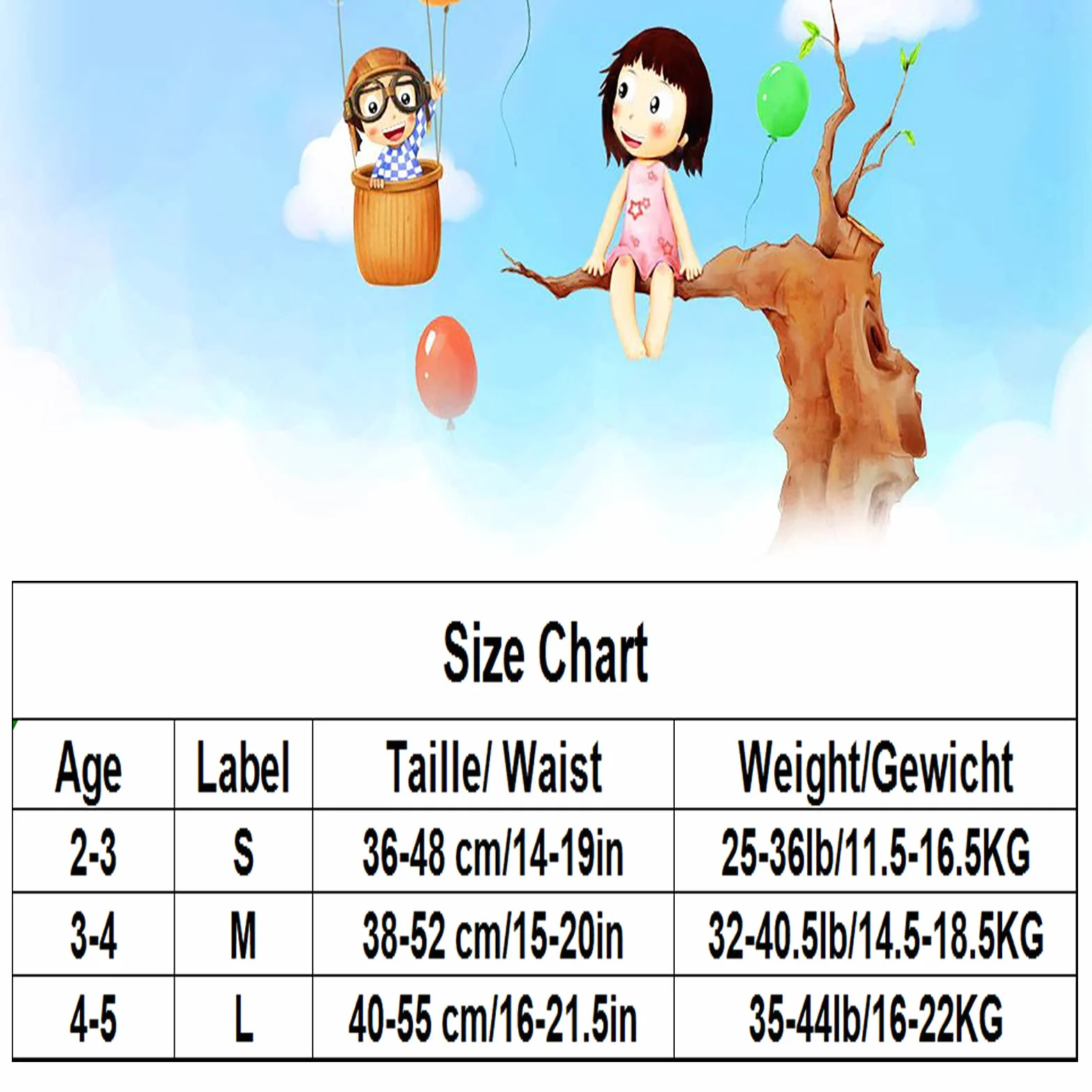 JackLoveBriefs 10 sztuk, 10 sztuk, spodnie treningowe dla chłopców i dziewczynek, do nauki wzorów, bielizna treningowa, spodnie 2-5T, NIEBIESKI, 2-3 Years