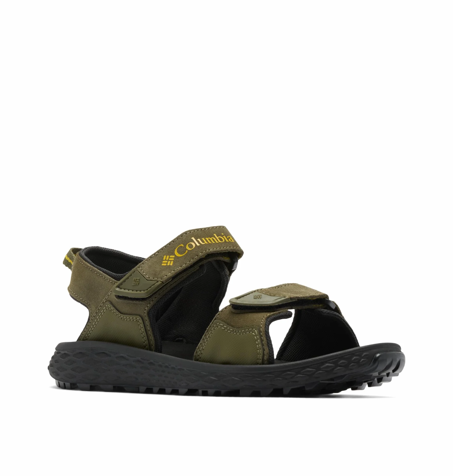 Columbia Mężczyźni Konos Hiker 2-strapSandały sportowe i outdoorowe
