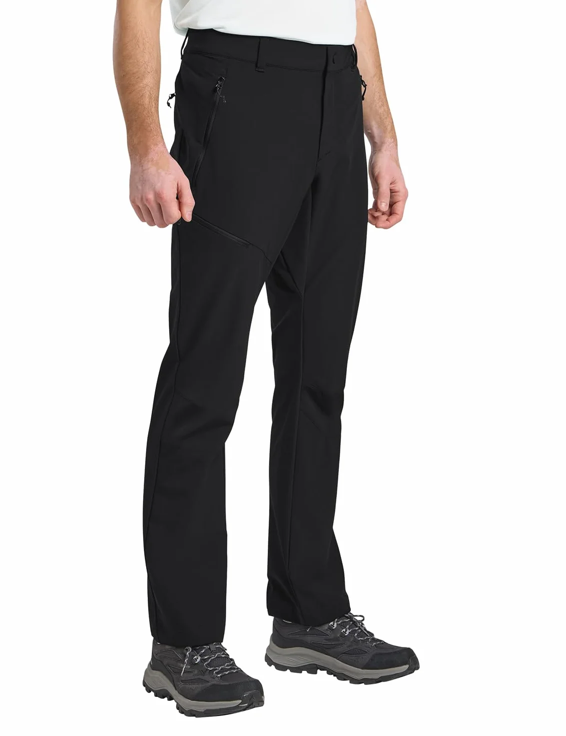 Jack Wolfskin Spodnie Holdsteig M - spodnie turystyczne Mężczyźni