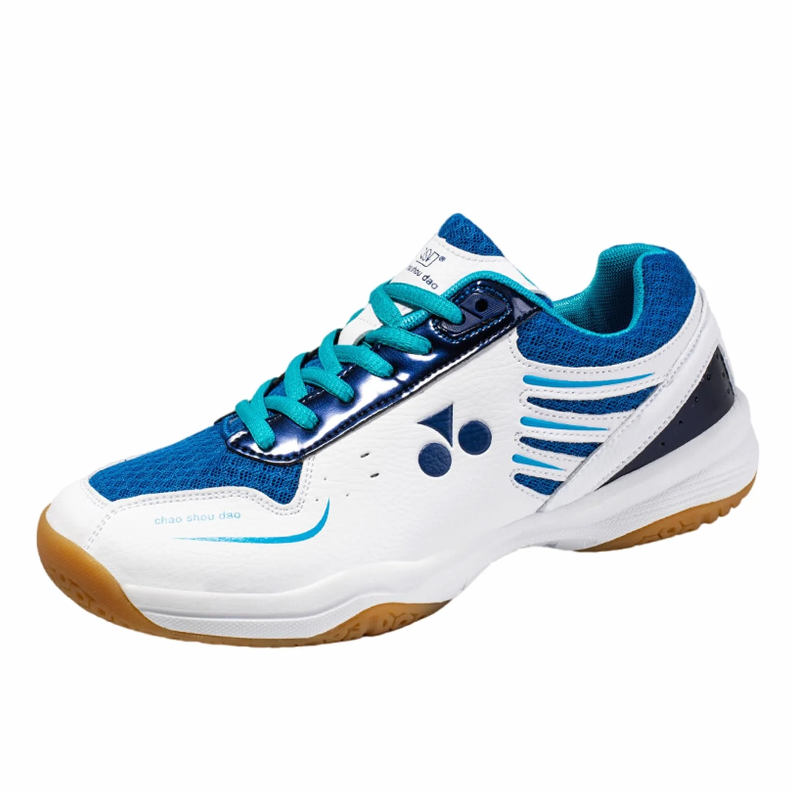 Buty do tenisa stołowego, lekkie buty do badmintona i do squasha, antypoślizgowe, odporne na zużycie, do sportów wewnątrz i na zewnątrz, dla mężczyzn i kobiet, w każdym wieku, unisex