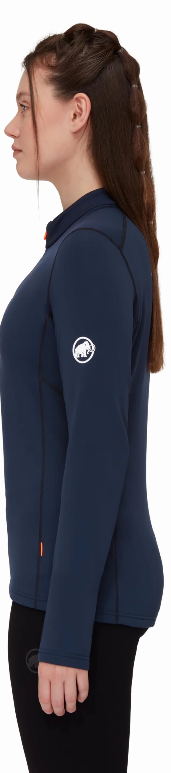 Mammut Koszulka turystyczna Kobiety Aenergy Ml Half Zip Pull Women (1 w zestawie)