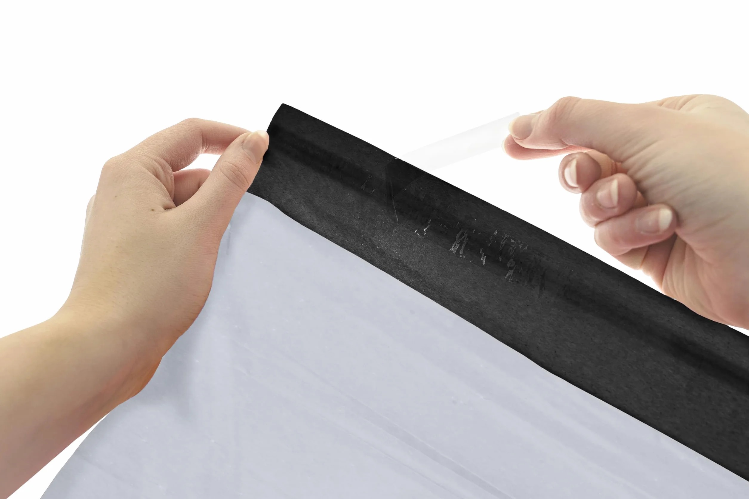 50 plastikowych torebek wysyłkowych A4 B4 C4 torebki wysyłkowe towar samoprzylepne i nieprzezroczyste torebki wysyłkowe z tworzywa sztucznego (C4 240 x 325 mm)