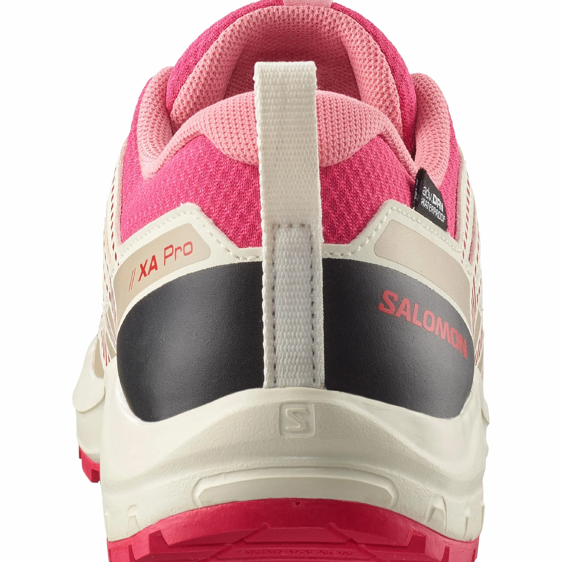 Salomon Uniseks - dzieci Xa Pro V8 WaterproofButy turystyczne