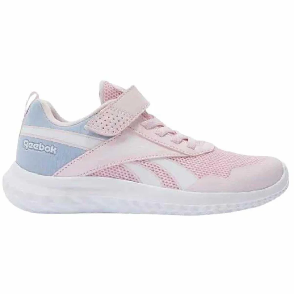Reebok Dziewczynki Rush Runner 5 Elastic Lace & Top StrapAdidasy