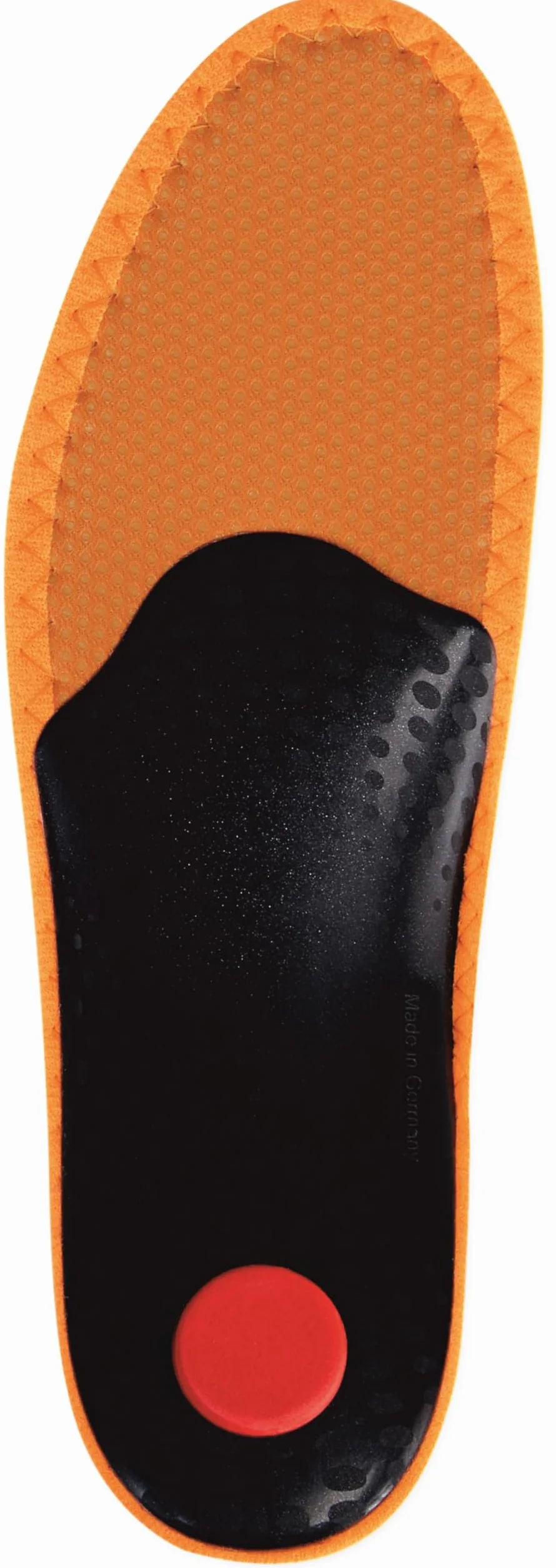 Pedag Sneaker Magic Step bardzo miękka pianka memory Sneaker Trainer wkładka, Szary (szary), 45 EU