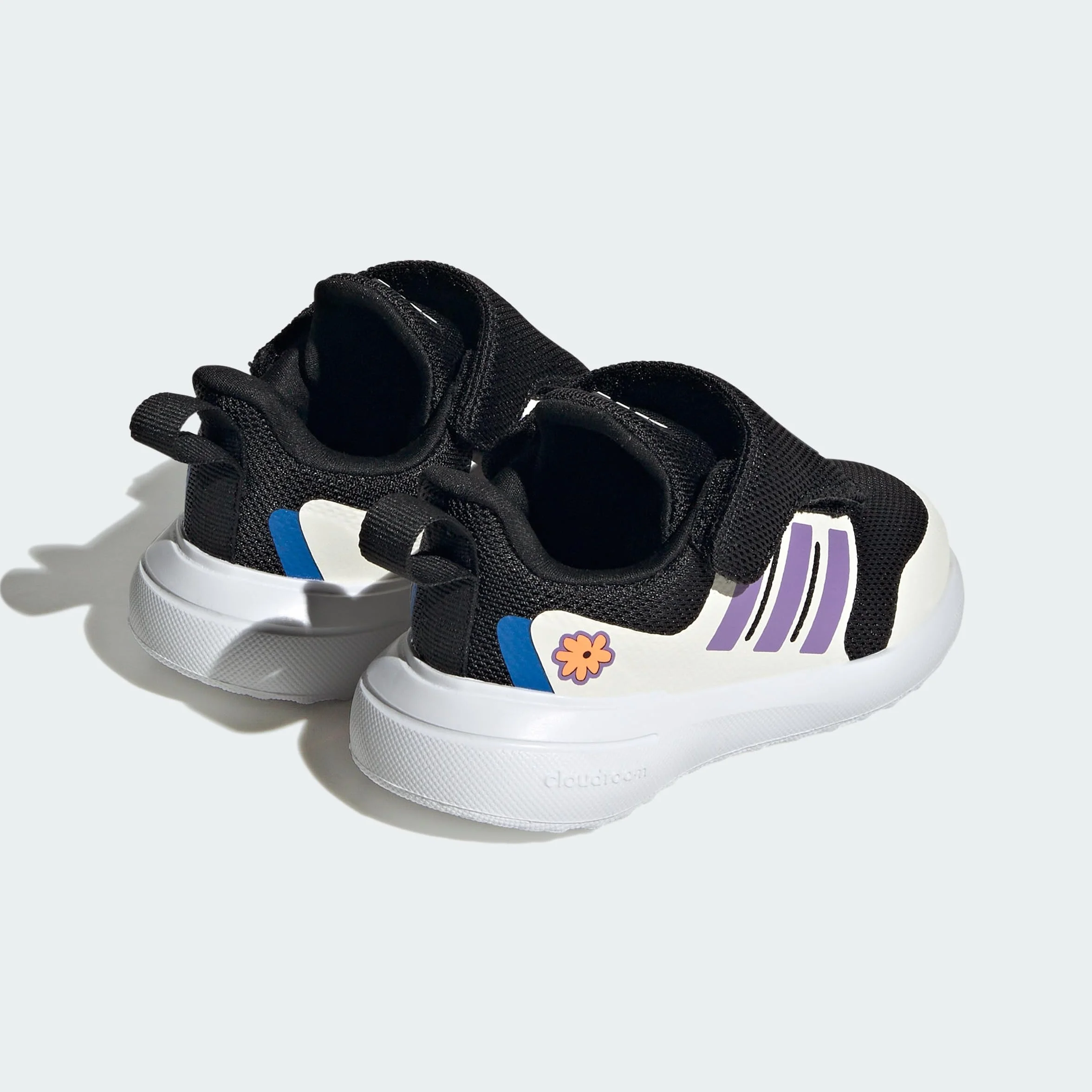 adidas Uniseks - dzieci Fortarun 2.0 Ac IButy - Niskie