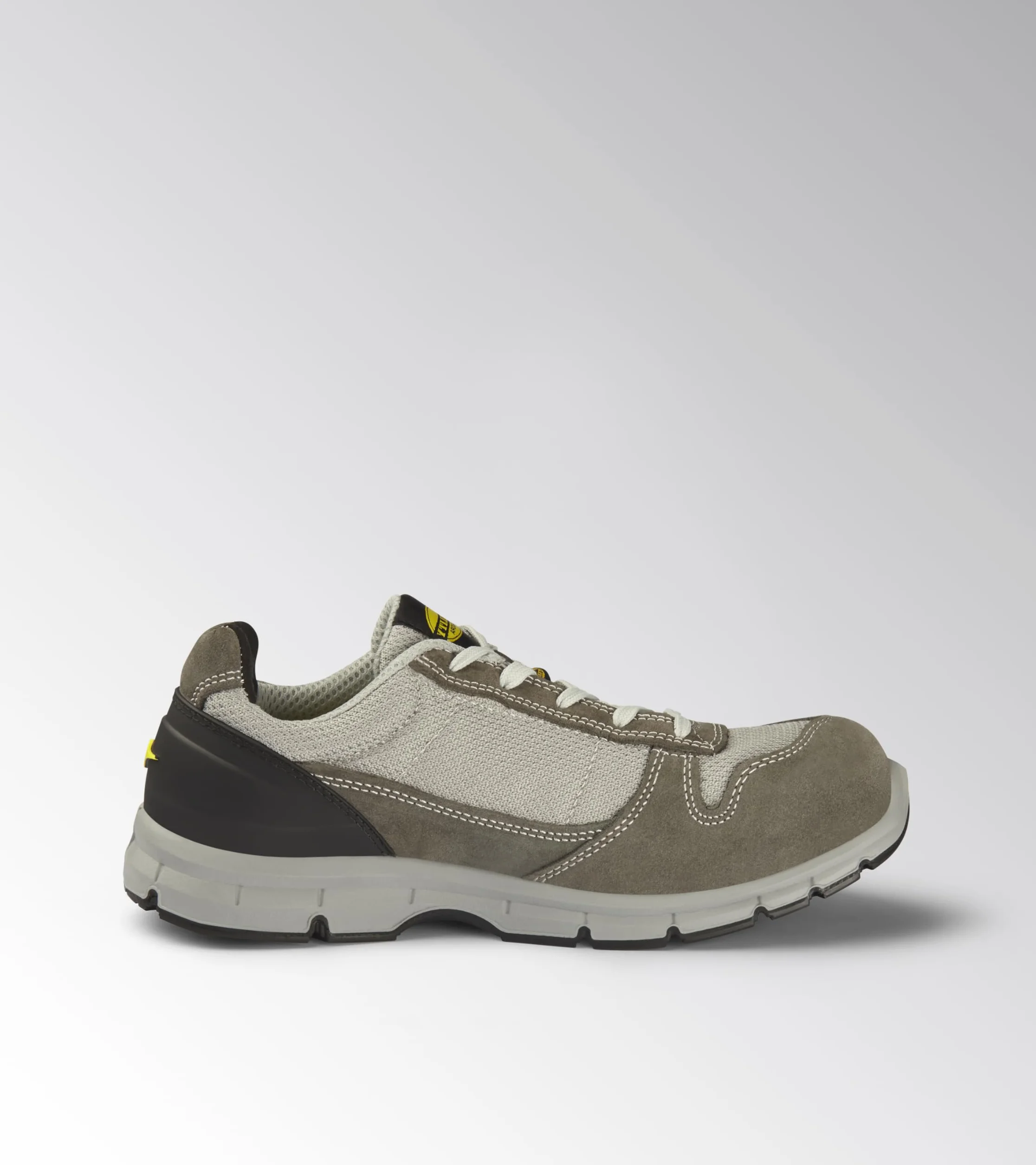 Utility Diadora Buty robocze/buty do biegania RUN TEXT LOW S1P SRC ESD, DARK NAVY/DARK NAVY, rozm. 43