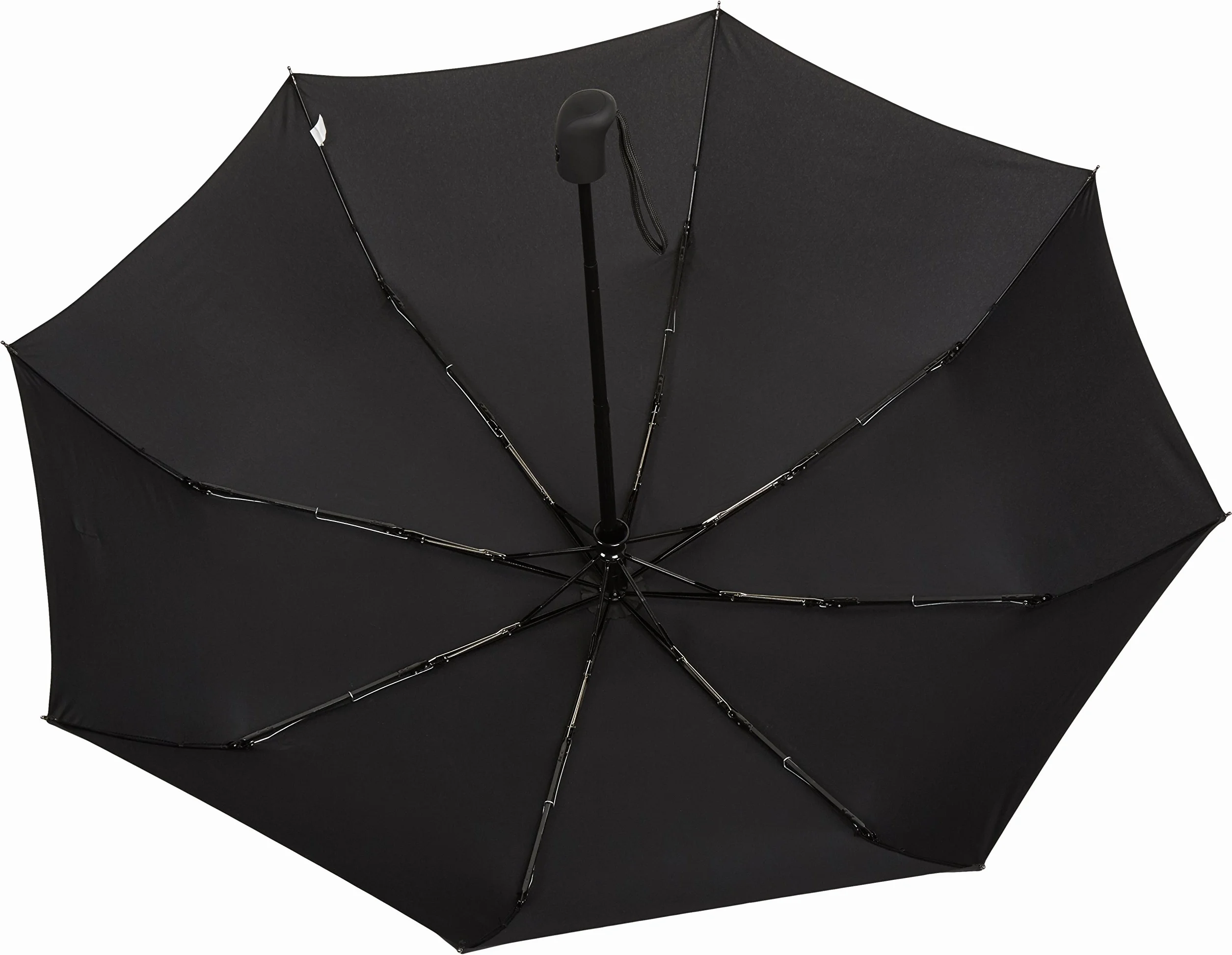Amazon Basics – ośmiokątny automatyczny parasol podróżny