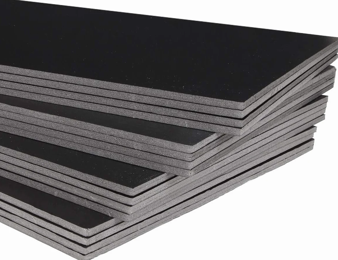 16 sztuk płyt piankowych A3, czarne, 420 x 297 x 5 mm, czarne płyty piankowe A3, płyty piankowe, płyta rdzeniowa z pianki polistyrenowej, do reklamy, prezentacji, projektów rzemieślniczych i