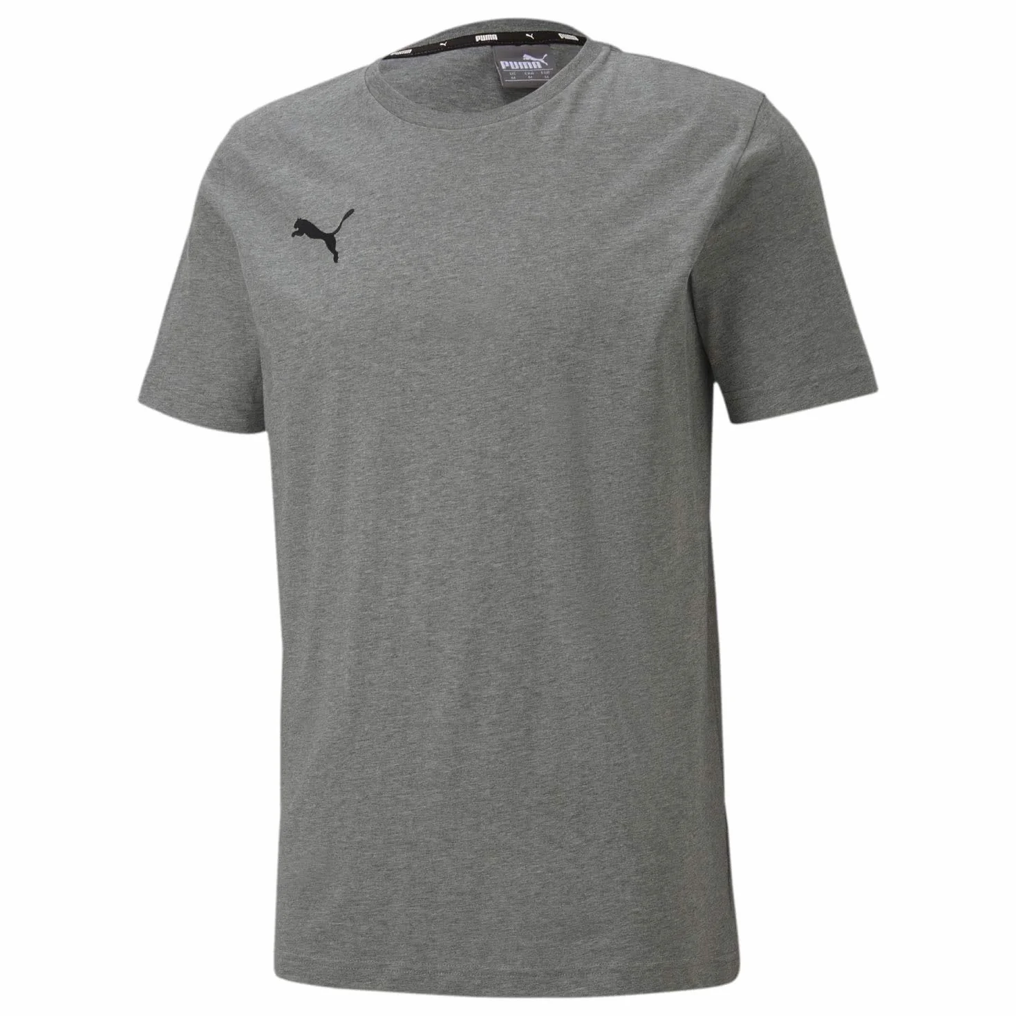 PUMA Teamgoal 23 Casuals Tee T-shirt Mężczyźni, Szary, L