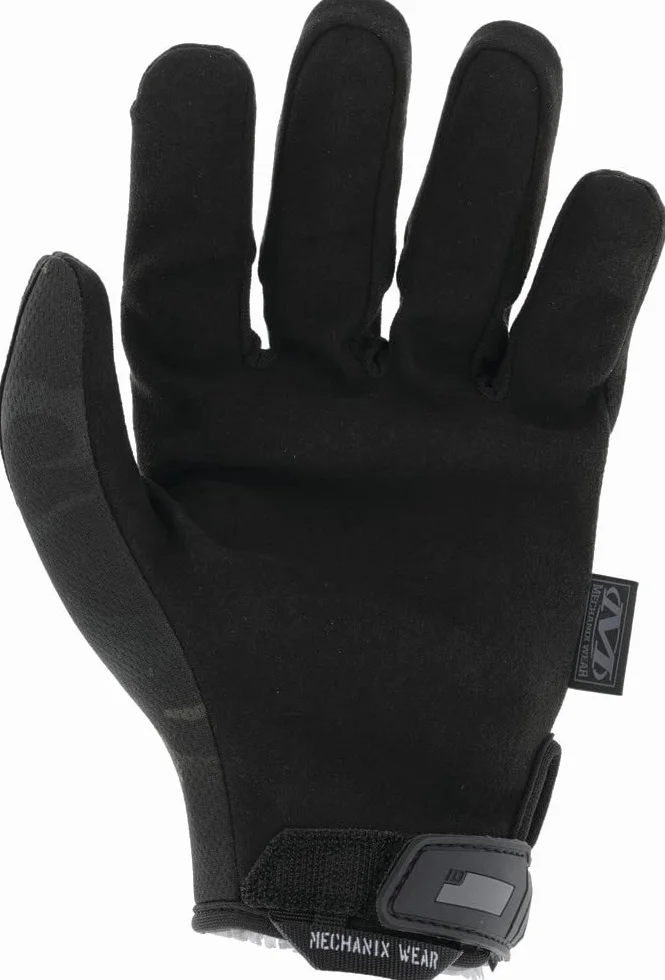 Mechanix Wear MultiCam Black OriginaL ochronne rękawice robocze (M, moro)