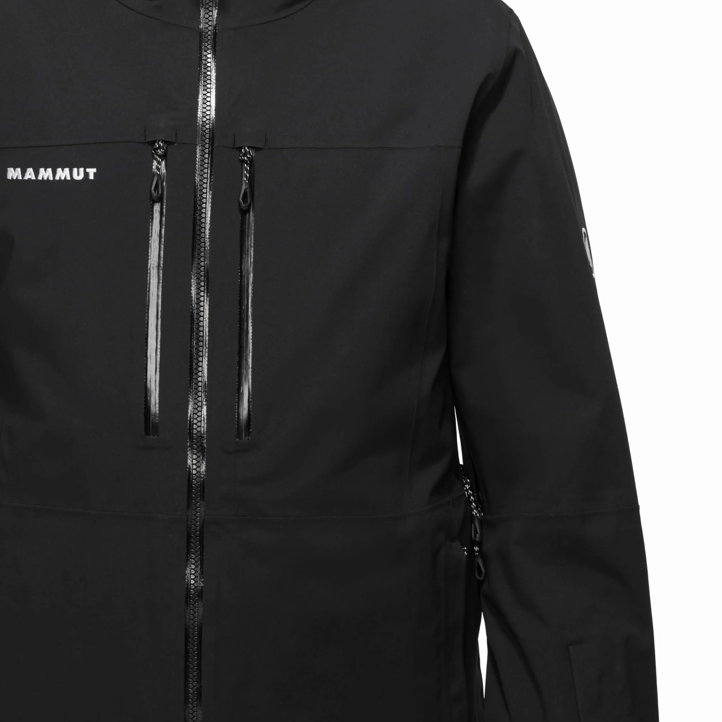Mammut Stoney HS Thermo Kurtka z kapturem Mężczyźni czarny XXL