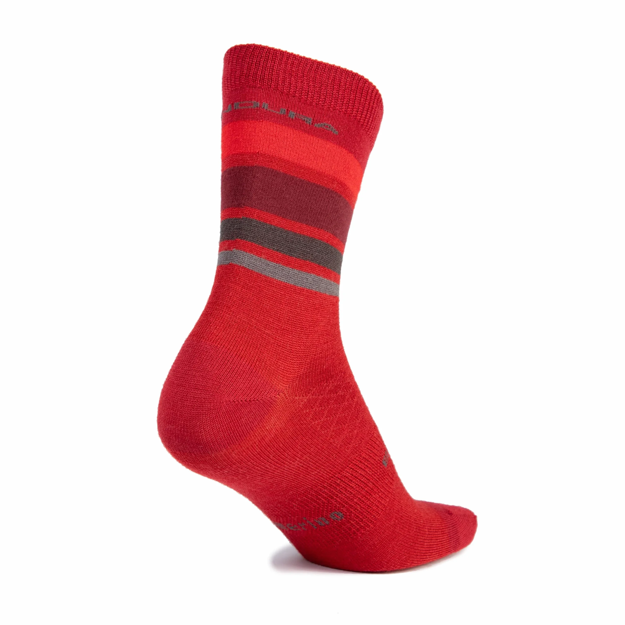 Endura Męskie skarpety Baabaa Merino w paski (1 szt.)