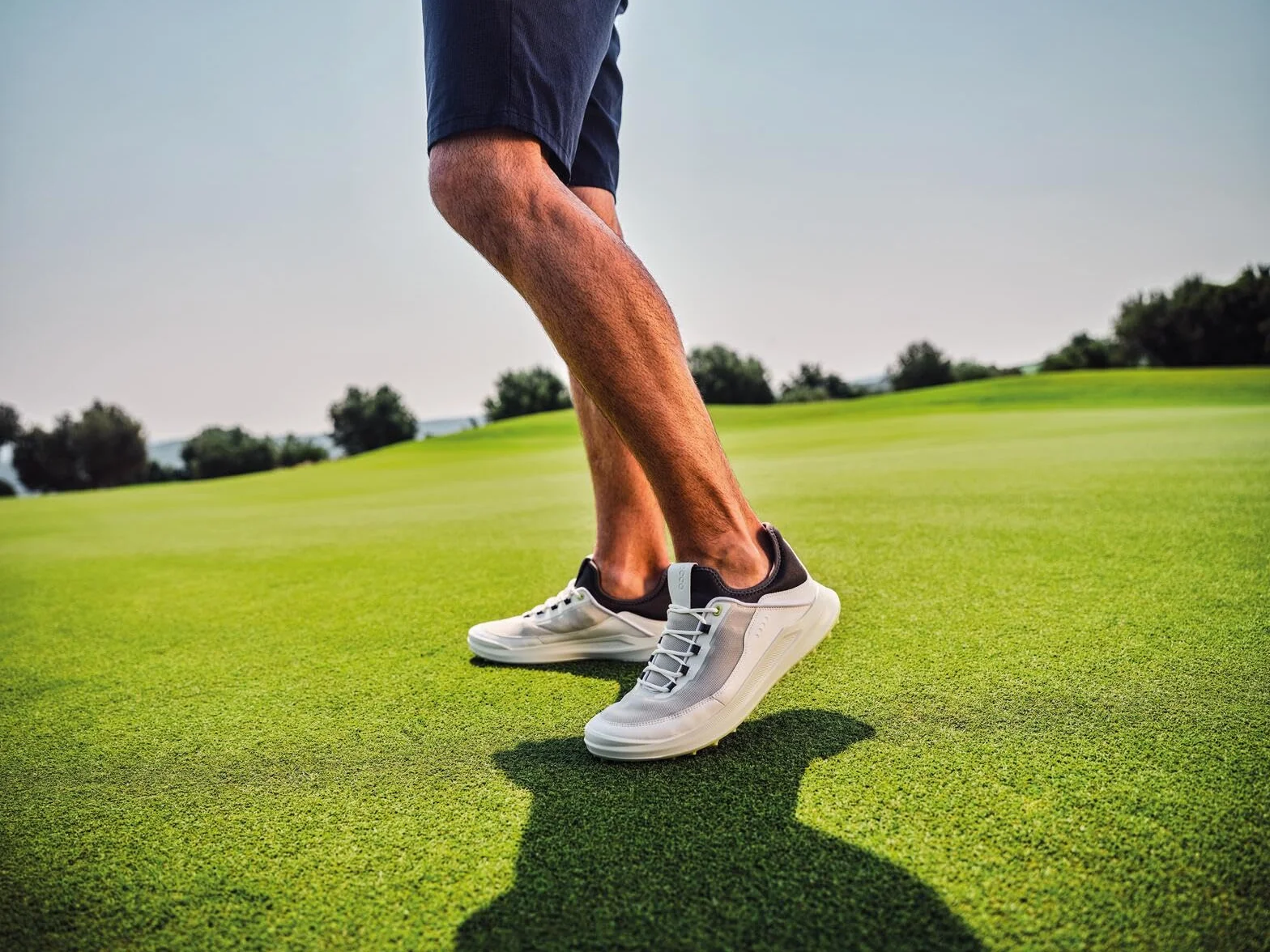 ECCO Mężczyźni Core MeshButy golfowe
