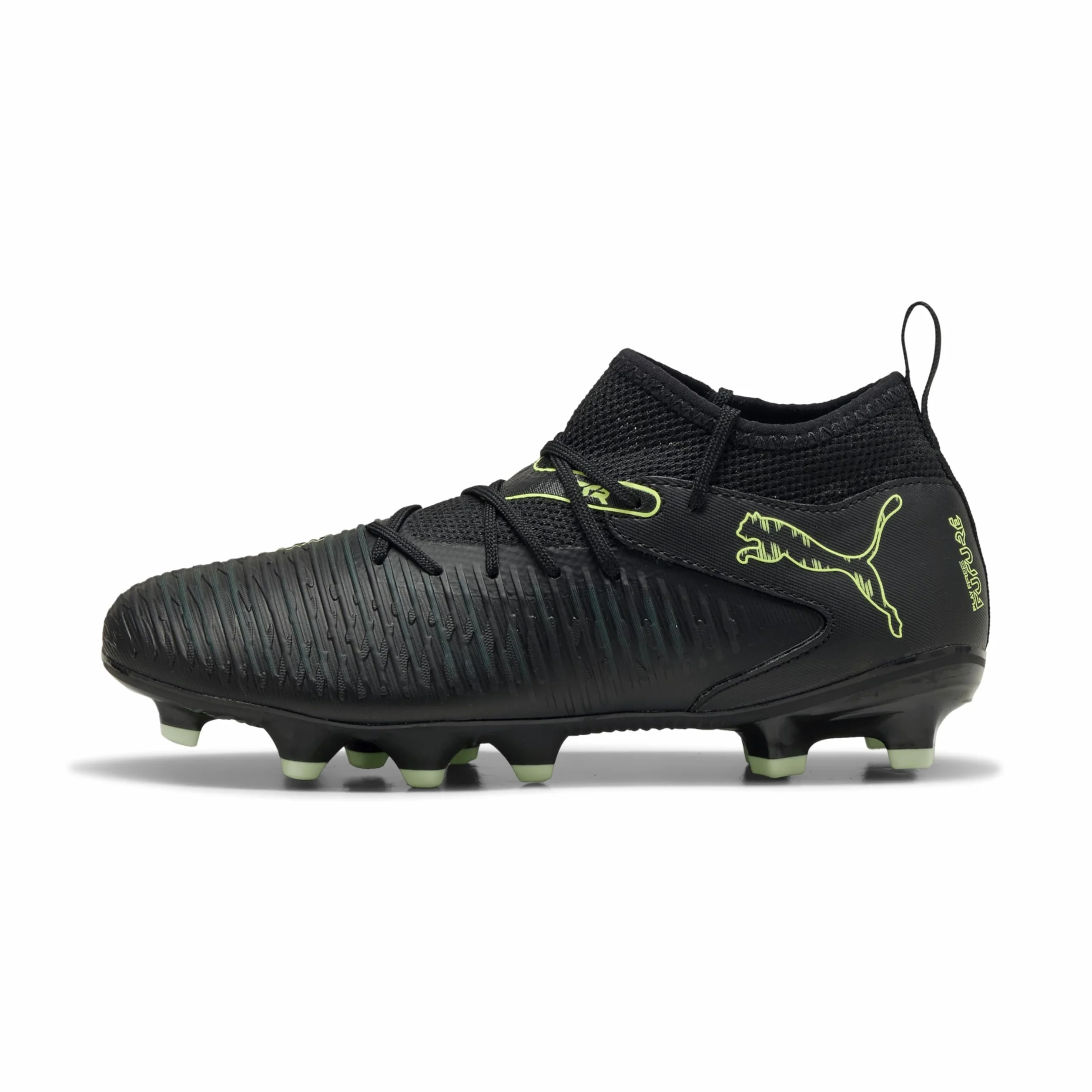 PUMA Uniseks - dzieci Future 8 Match Fg/Ag JrButy do piłki nożnej