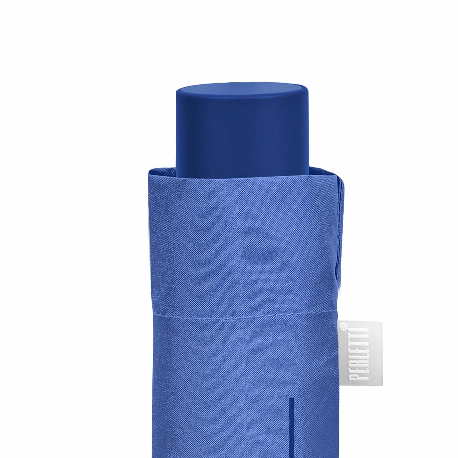 Mała Parasolka Damska Składana Wiatroodporna - Kompaktowa Kolorowy z Manualny System Otwierania Dziewczynka - Mini Parasol Podróżny Włókna Szklanego - Średnica 97 cm - Perletti