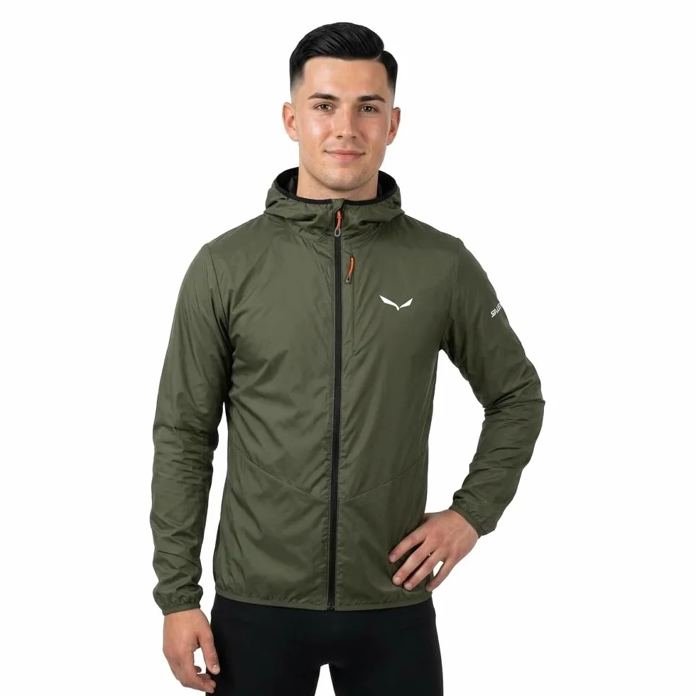 Salewa Kurtka Mężczyźni Pedroc Wind Hd Light Jkt M