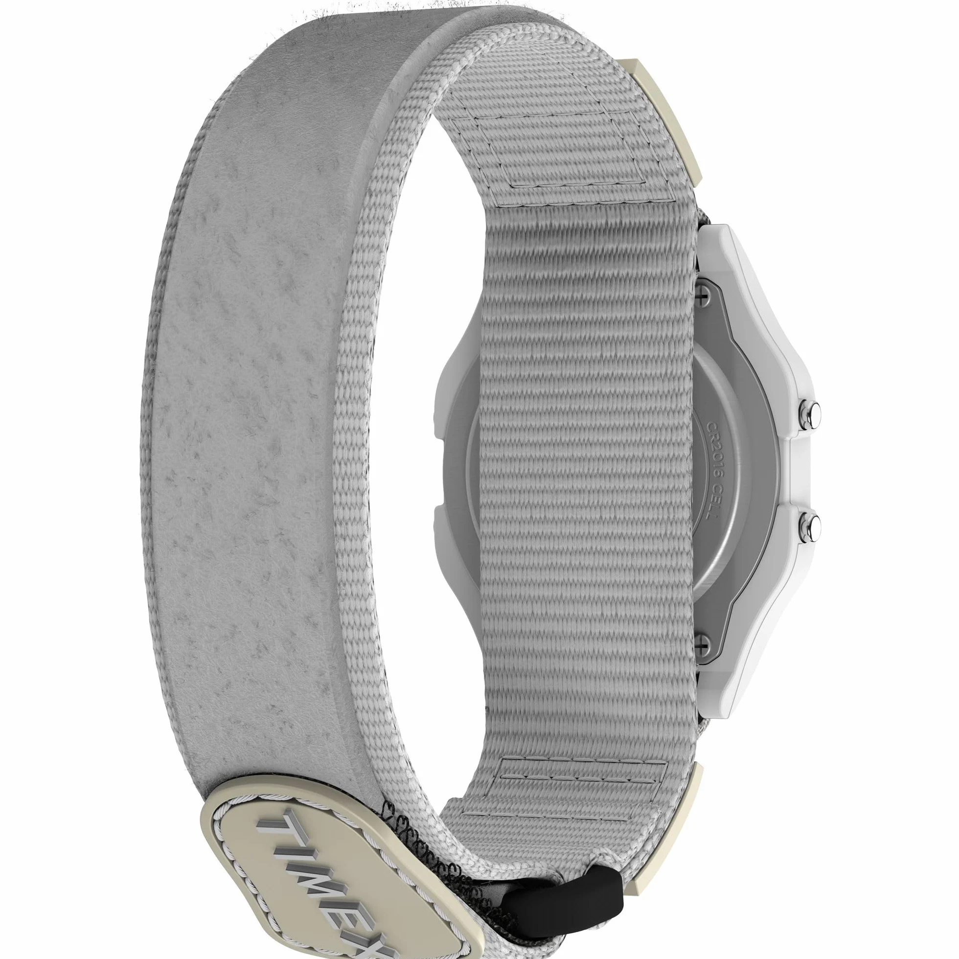 Timex Unisex Main Street Digital 36mm Fast Wrap Strap Watch