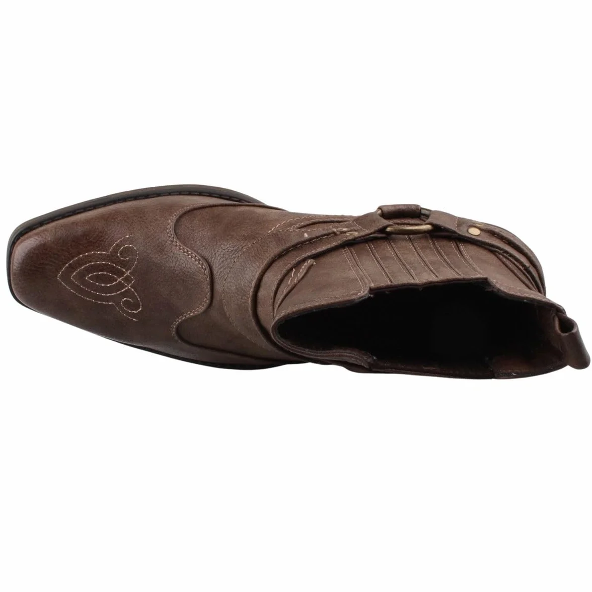 MUSTANG Western botki - Buty kowbojskie Mężczyźni
