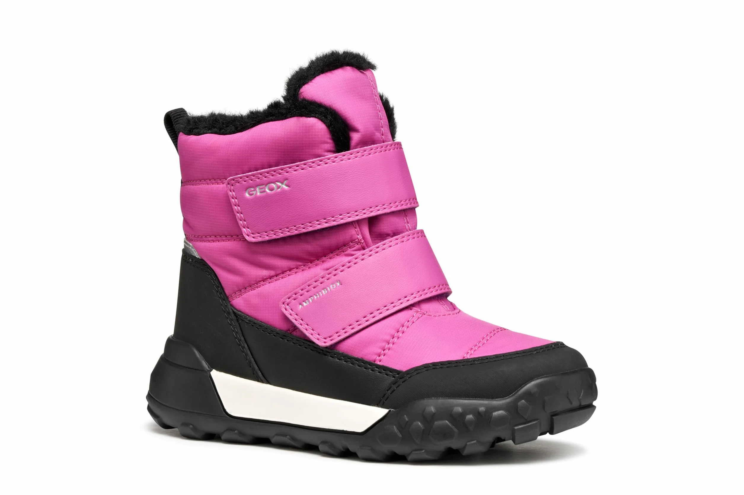 Geox Dziewczynki J Trekkyup Girl B AbButy do kostki