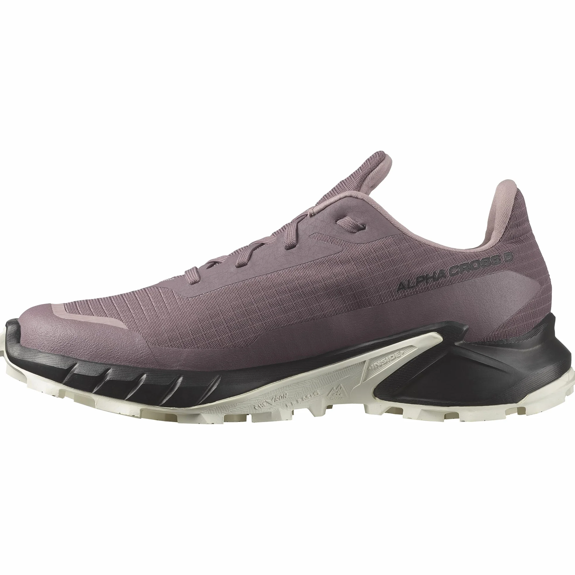 Salomon Kobiety Alphacross 5 Gore-texButy trekkingowe
